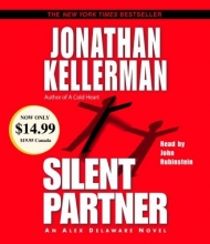 Cover art for Silent Partner (Alex Delaware, No. 4)