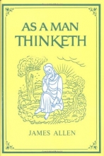 Cover art for As a Man Thinketh (Family Inspirational Library)