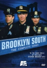 Cover art for Brooklyn South: The Complete Series