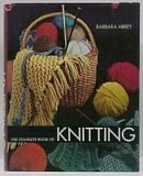 Cover art for The Complete Book of Knitting