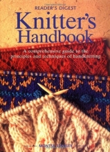 Cover art for Knitter's Handbook : A Comprehensive Guide to the Principles and Techniques of Handknitting