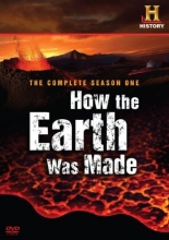 Cover art for How the Earth Was Made: Complete Season One