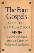 Cover art for The Four Gospels and the Revelation