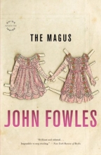 Cover art for The Magus