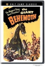 Cover art for The Giant Behemoth
