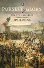 Cover art for The Pursuit of Glory: Europe 1648-1815 (Penguin History of Europe)