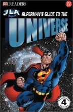 Cover art for Superman's Guide to The Universe (DK Readers: JLA)