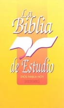 Cover art for Spanish Study Bible-VP (Spanish Edition)