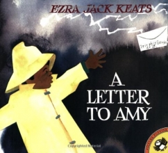 Cover art for A Letter to Amy (Picture Puffins)