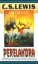 Cover art for Perelandra