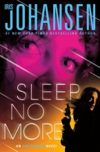 Cover art for Sleep No More: An Eve Duncan Novel