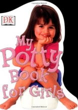 Cover art for My Potty Book for Girls (Potty Books)