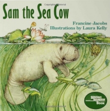 Cover art for Sam the Sea Cow (Reading Rainbow Books)