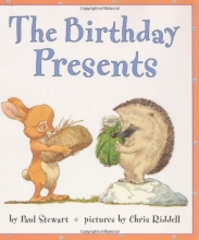 Cover art for The Birthday Presents