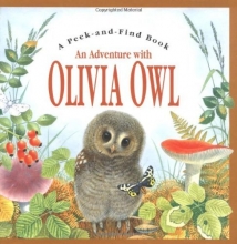 Cover art for An Adventure with Olivia Owl (Peek and Find (PGW))