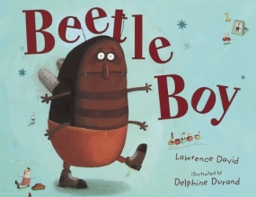 Cover art for Beetle Boy