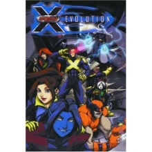 Cover art for X-Men Evolution Volume 1 Digest (Marvel Digests)