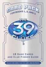 Cover art for The 39 Clues: Card Pack (v. 1)