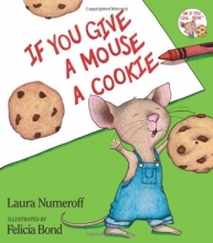 Cover art for If You Give a Mouse a Cookie (If You Give...)