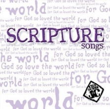 Cover art for Scripture Songs