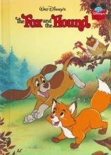 Cover art for Walt Disney's The Fox and the Hound (Disney's Wonderful World of Reading)