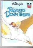 Cover art for Disney's The Rescuers Down Under (Disney's Wonderful World of Reading)