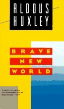 Cover art for Brave New World