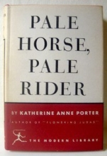 Cover art for Pale Horse, Pale Rider: Three Short Novels (The Modern Library of the World's Best Books, No. 45)
