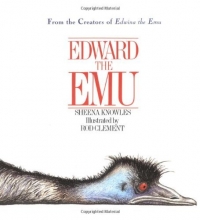 Cover art for Edward the Emu