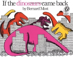 Cover art for If the Dinosaurs Came Back