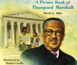 Cover art for A Picture Book of Thurgood Marshall (Picture Book Biography)