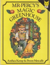 Cover art for Mr. Percy's Magic Greenhouse (Lynx)