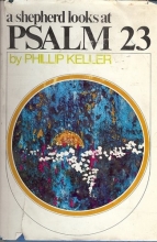 Cover art for shepherd looks at psalm 23
