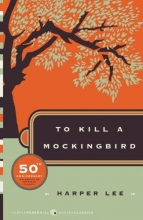 Cover art for To Kill a Mockingbird (Harper Perennial Modern Classics)