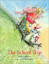 Cover art for The School Trip