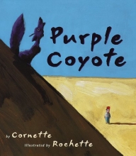 Cover art for Purple Coyote