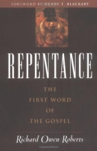 Cover art for Repentance: The First Word of the Gospel