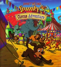 Cover art for Spunky's Circus Adventure