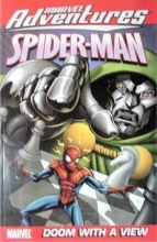 Cover art for Doom With a View (Spider-Man, Marvel Adventures)
