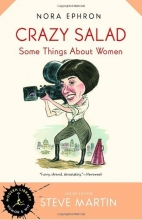 Cover art for Crazy Salad: Some Things About Women (Modern Library Humor and Wit)