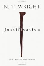 Cover art for Justification: God's Plan & Paul's Vision