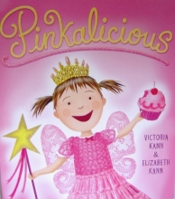 Cover art for Pinkalicious Scholastic Paperback