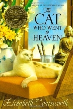 Cover art for The Cat Who Went to Heaven