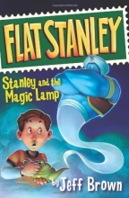 Cover art for Stanley and the Magic Lamp (Flat Stanley)