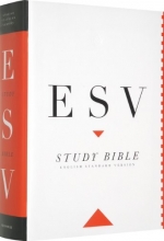 Cover art for The ESV Study Bible