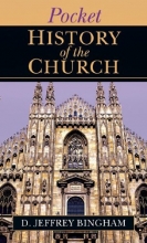 Cover art for Pocket History of the Church (IVP Pocket Reference)