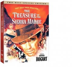 Cover art for The Treasure of the Sierra Madre (AFI Top100)