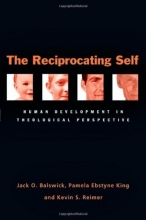 Cover art for The Reciprocating Self: Human Development in Theological Perspective