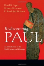 Cover art for Rediscovering Paul: An Introduction to His World, Letters and Theology