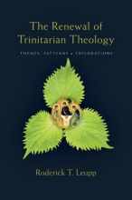 Cover art for The Renewal of Trinitarian Theology: Themes, Patterns and Explorations